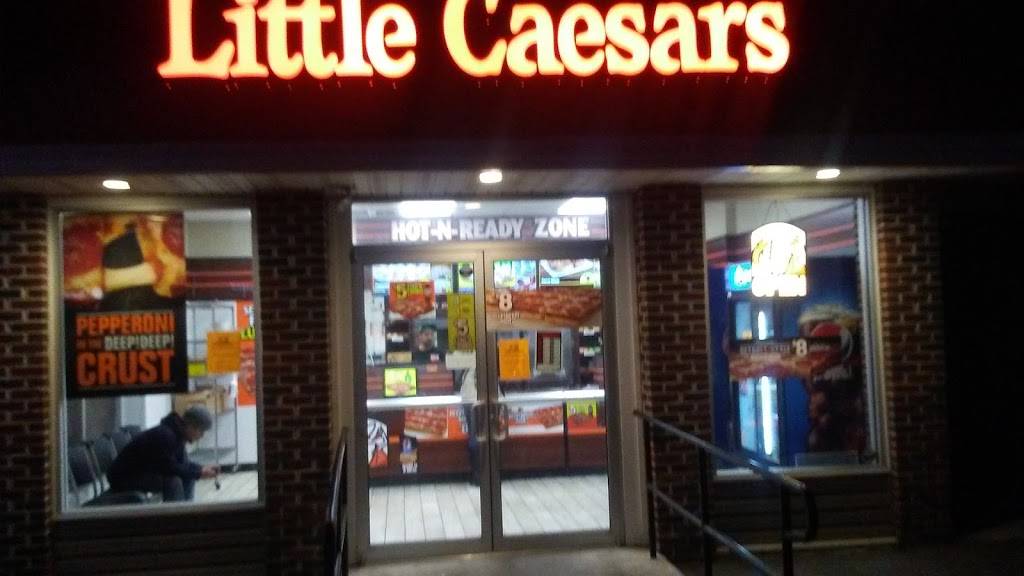 Little Caesars Pizza | meal takeaway | 33 N MacDade Blvd, Glenolden, PA 19036, USA | 4844988500 OR +1 484-498-8500