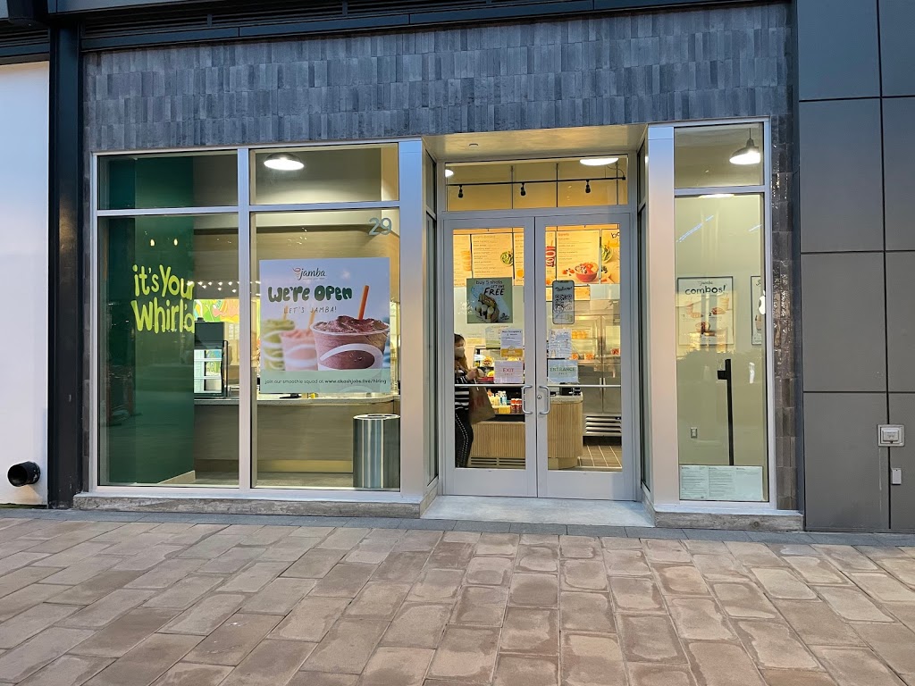 Jamba | restaurant | 29 Hillsdale Mall, San Mateo, CA 94403, USA | 4156103324 OR +1 415-610-3324