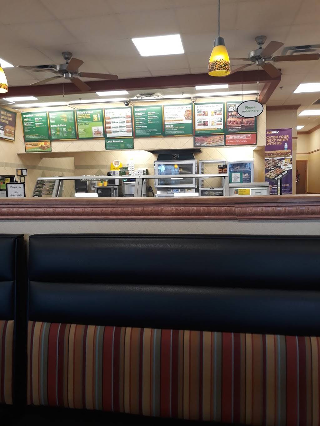 Subway | restaurant | 845 E Fort Ave #5, Baltimore, MD 21230, USA | 4105390511 OR +1 410-539-0511