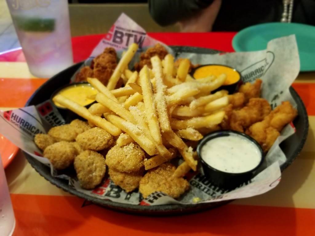 Hurricane Grill & Wings | meal takeaway | 1615 Hendricks Ave, Jacksonville, FL 32207, USA | 9043937933 OR +1 904-393-7933