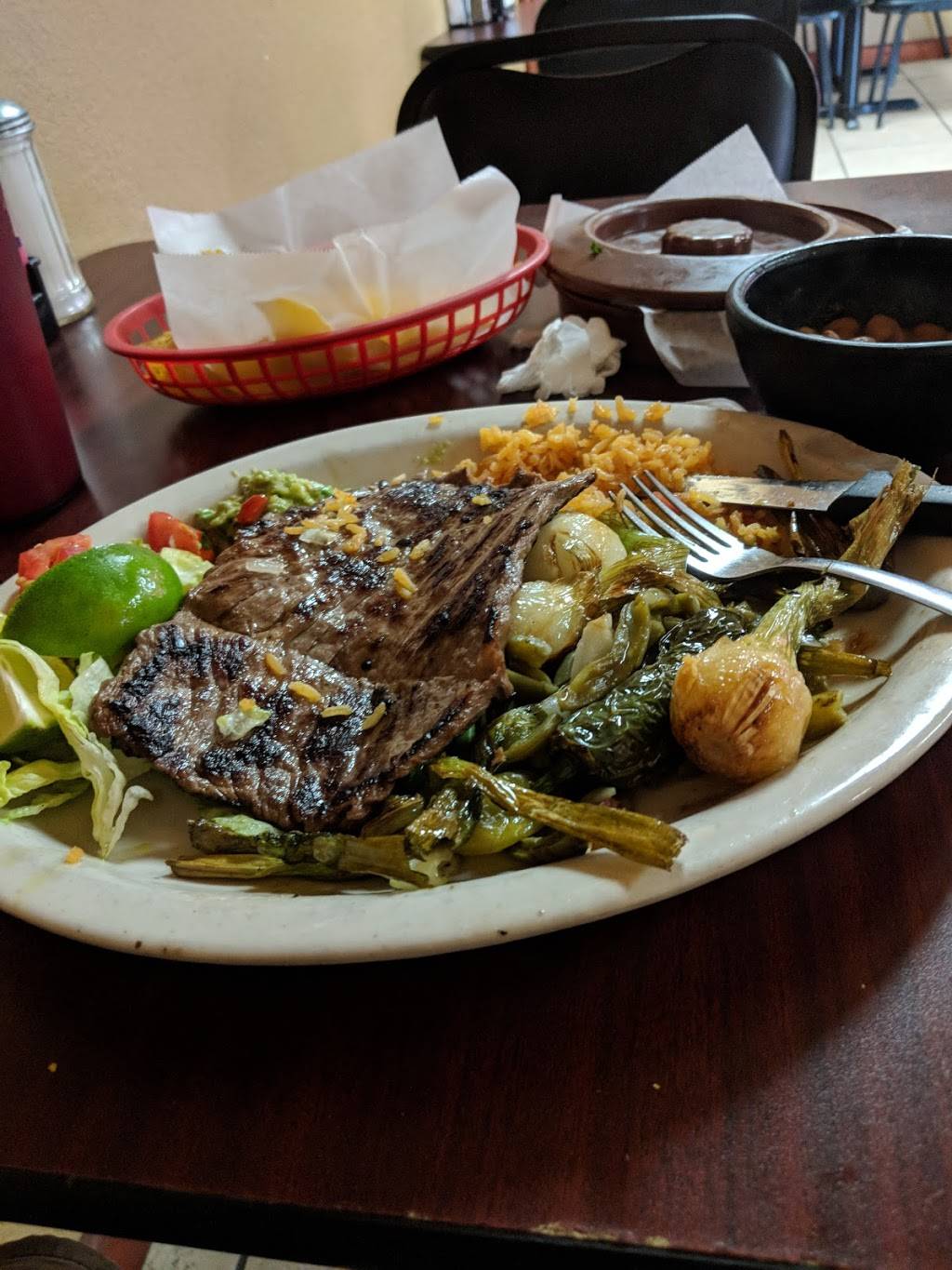 Guadalajara Taqueria | restaurant | 607 E I-20, Cisco, TX 76437, USA | 2544421703 OR +1 254-442-1703