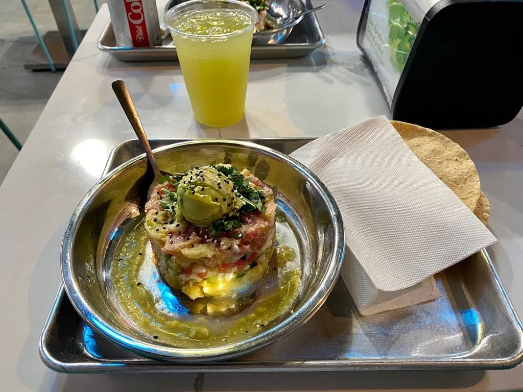 Ceviche Craft | restaurant | 1610 Millenia Ave #102, Chula Vista, CA 91915, USA | 6192025580 OR +1 619-202-5580