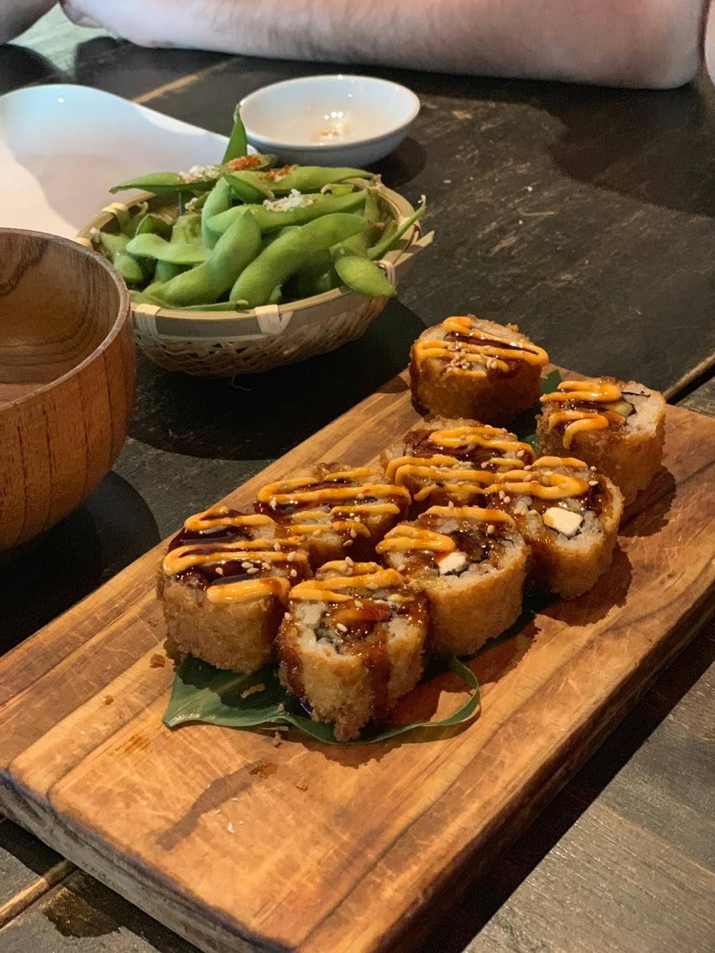 Pubbelly Sushi Dadeland | restaurant | 8970 SW 72nd Pl, Miami, FL 33156, USA | 7863695472 OR +1 786-369-5472