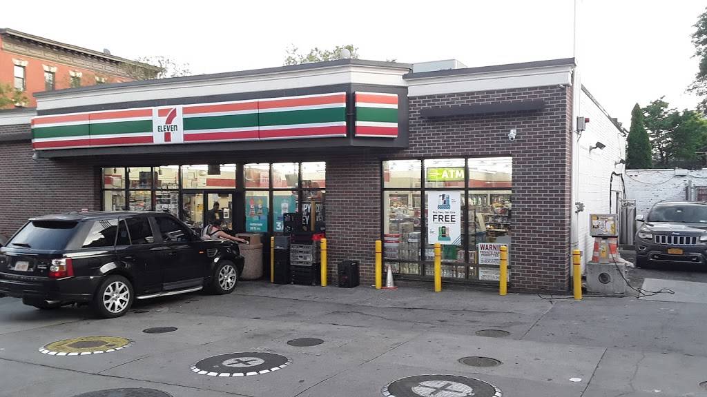 7-Eleven | bakery | 590 E Fordham Rd, The Bronx, NY 10458, USA | 7189331232 OR +1 718-933-1232