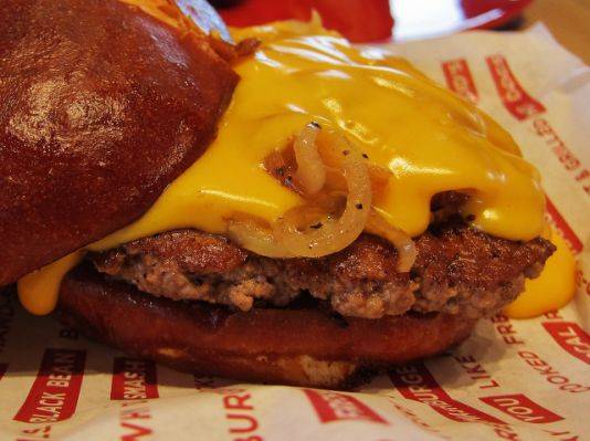 Smashburger | restaurant | 4940 TX-121 #125, The Colony, TX 75056, USA | 2146180880 OR +1 214-618-0880