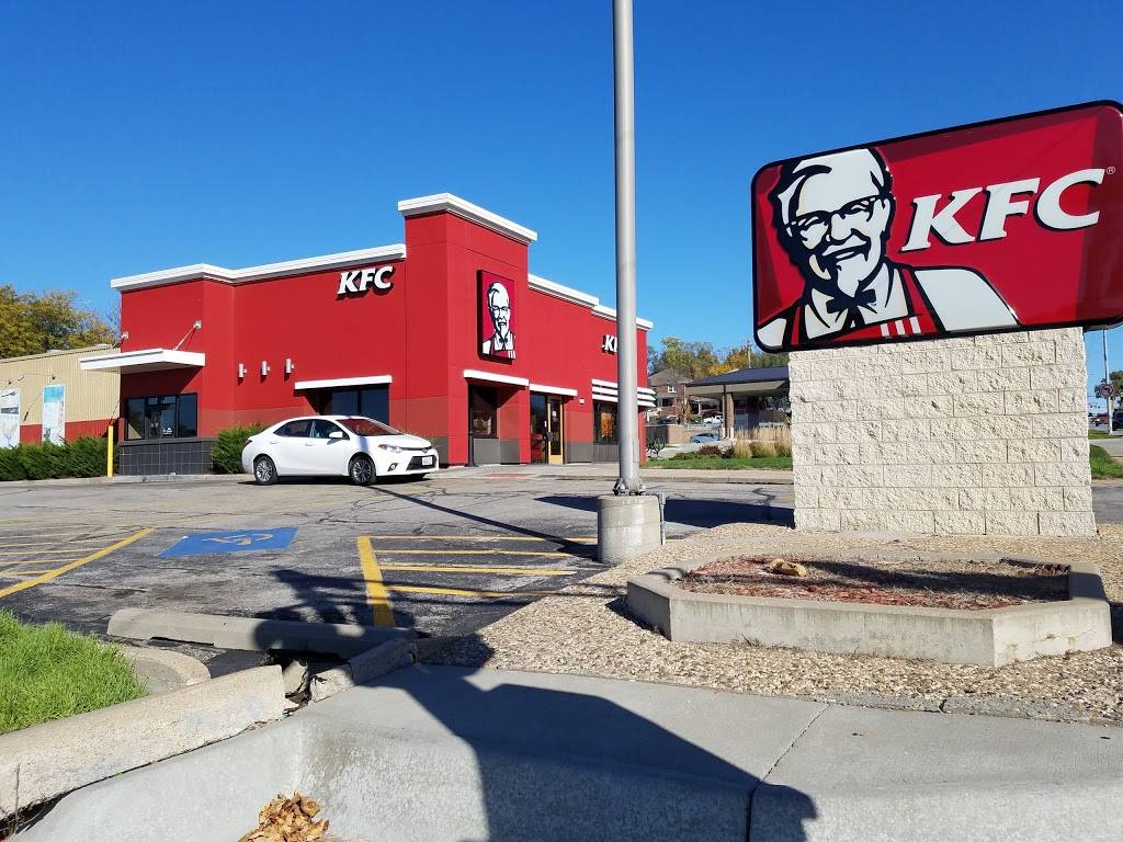 KFC | restaurant | 4358 Dodge St, Omaha, NE 68131, USA | 4025043474 OR +1 402-504-3474