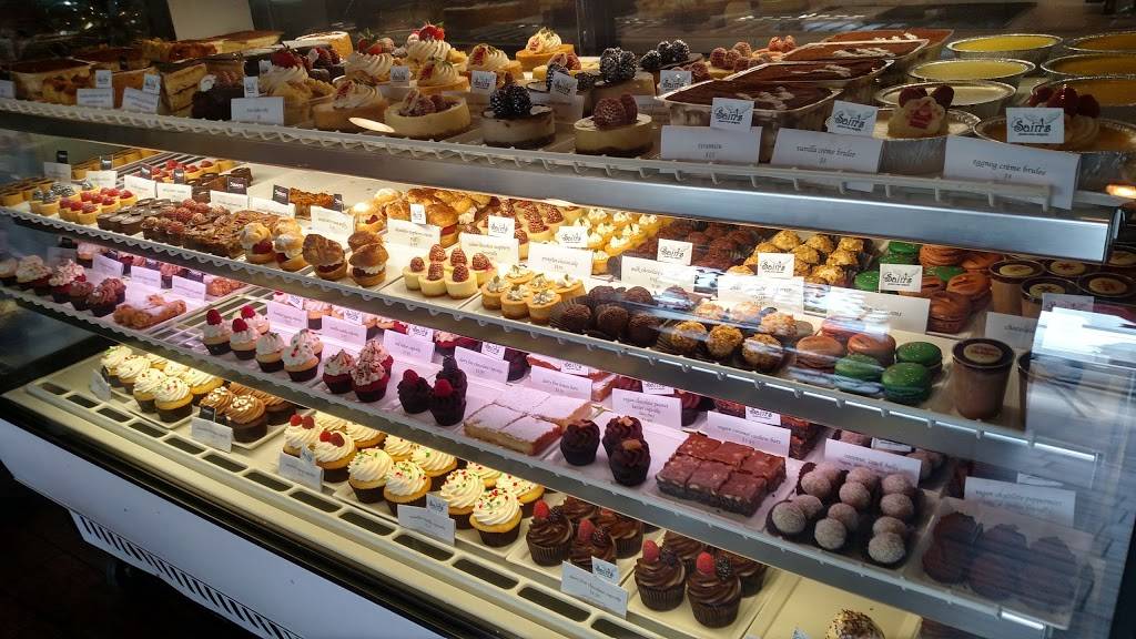Sinners & Saints Desserts | bakery | 2547 Lincoln Blvd, Venice, CA 90291, USA | 4242898122 OR +1 424-289-8122
