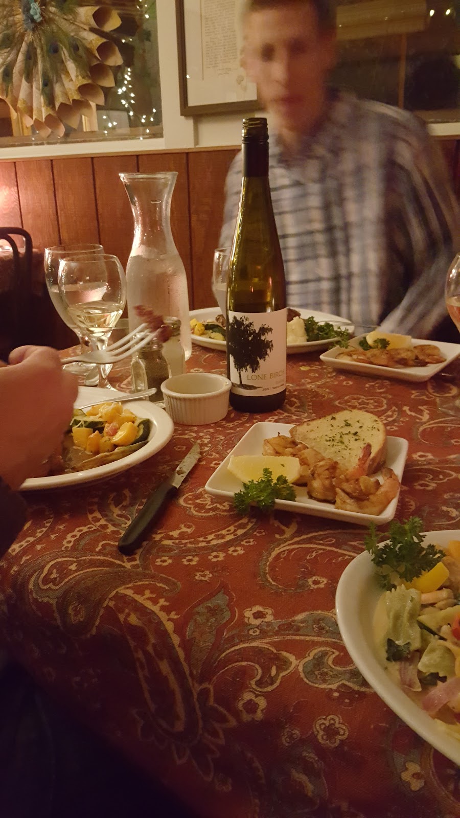 Arbor House Restaurant | restaurant | 103 W Wagner St, Talent, OR 97540, USA | 5415356817 OR +1 541-535-6817