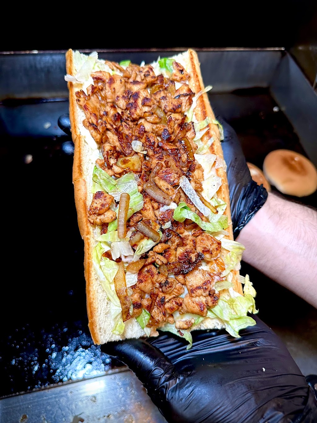 Philly Dat Up | restaurant | 300 W Esplanade Ave, Kenner, LA 70065, USA | 5044702106 OR +1 504-470-2106