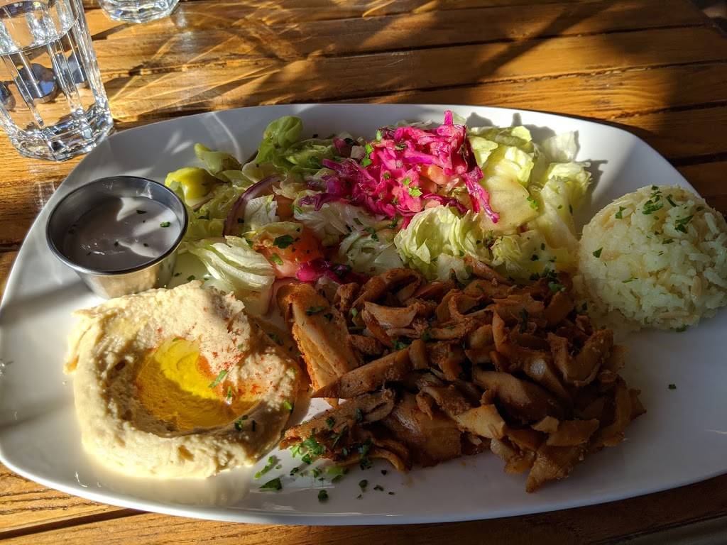 Mediterranean Kitchen Burlingame | restaurant | 270 Lorton Ave, Burlingame, CA 94010, USA | 6503477687 OR +1 650-347-7687