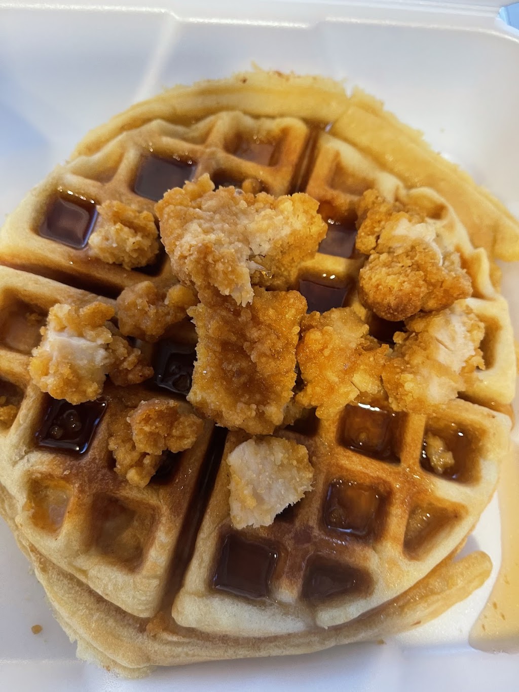 Breakfast On The Run New Style | restaurant | 1334 Boulevard SE, Atlanta, GA 30315, USA | 6784695900 OR +1 678-469-5900