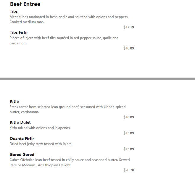 Yehanas Bar and Kitchen | restaurant | 9560 Skillman St #106, Dallas, TX 75243, USA | 9726850423 OR +1 972-685-0423