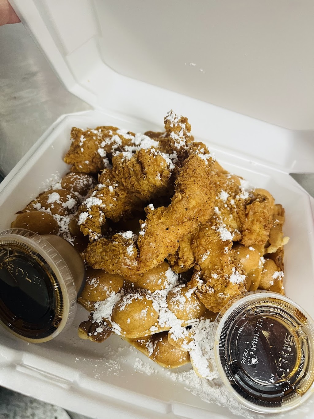 Jazzy’s Galaxy | restaurant | 1602 S Oakes St, San Angelo, TX 76903, USA | 3255008907 OR +1 325-500-8907