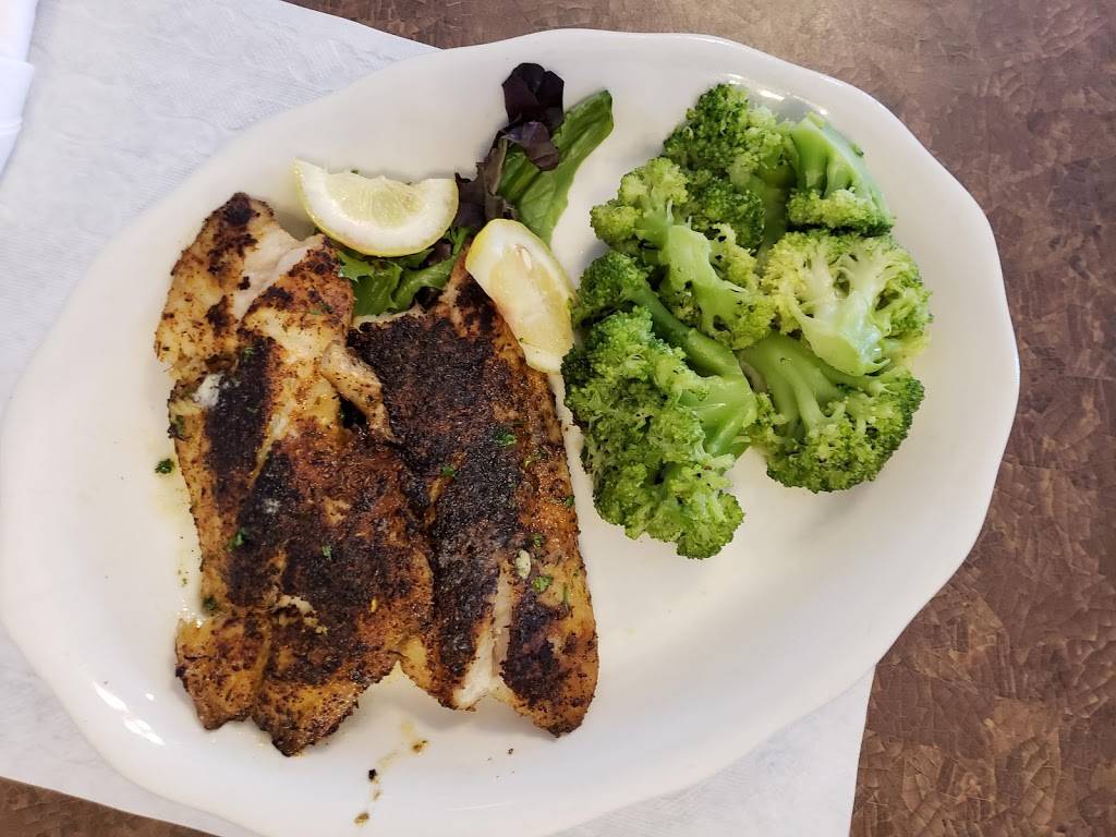 The Net by George | restaurant | 1916 S Ocean Shore Blvd, Flagler Beach, FL 32136, USA | 3863383358 OR +1 386-338-3358