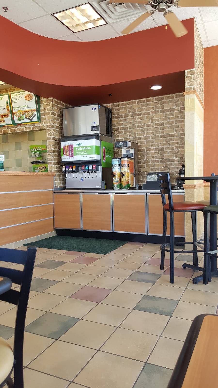 Subway Restaurants | restaurant | 804 S Central Expy #200, Anna, TX 75409, USA | 9729242230 OR +1 972-924-2230