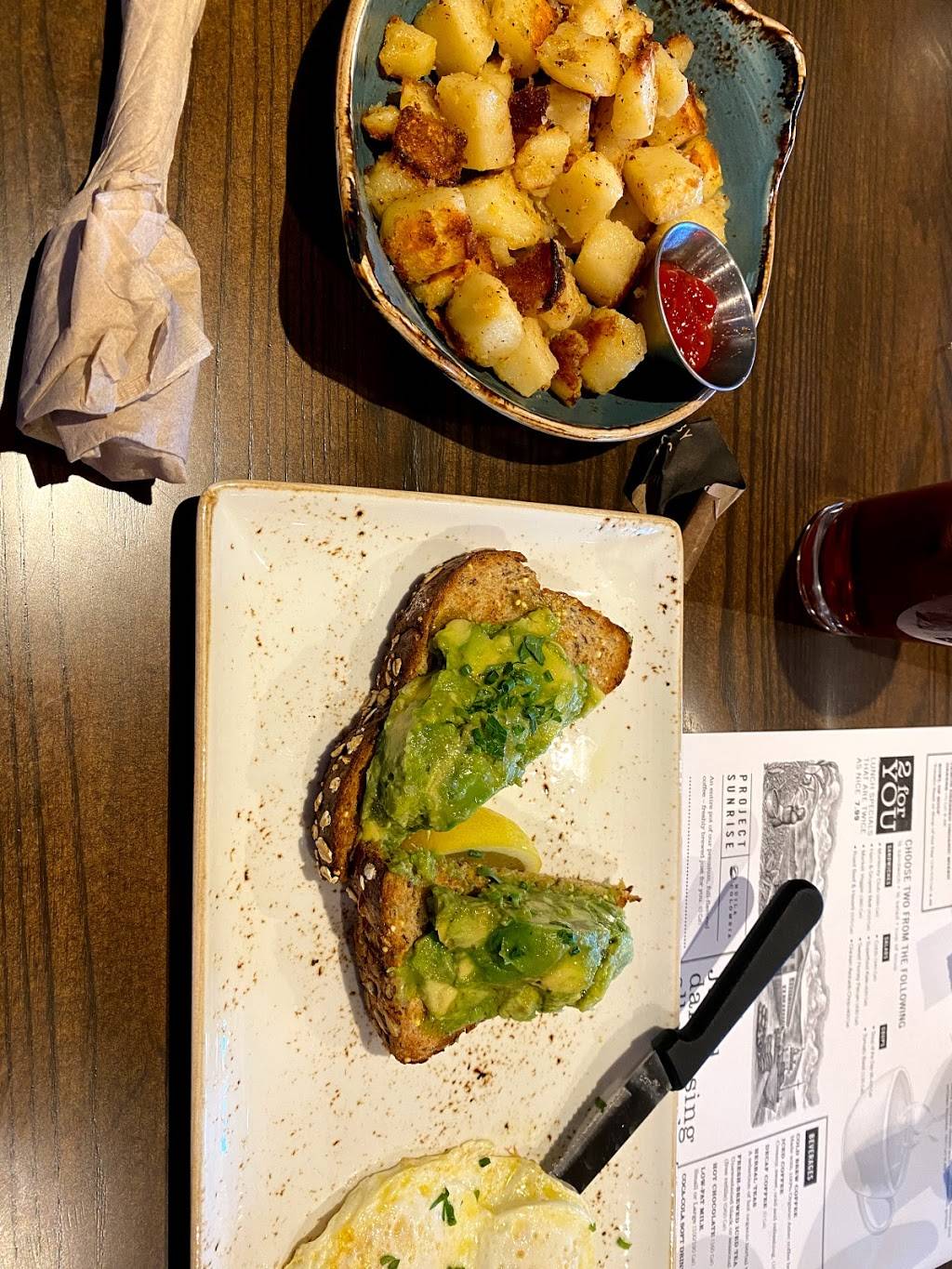 First Watch | restaurant | 9680 Argyle Forest Blvd Unit #1, Jacksonville, FL 32222, USA | 9045395089 OR +1 904-539-5089