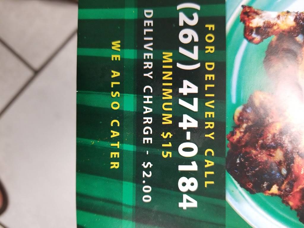 Caribbean Palm | restaurant | 6114 Germantown Ave, Philadelphia, PA 19144, USA | 2674740184 OR +1 267-474-0184