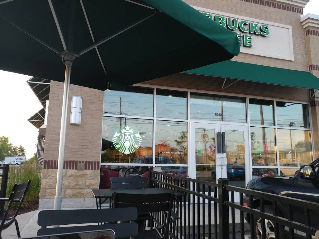 Starbucks | cafe | 1086 W Pleasant Valley Rd Unit 119-1, Parma, OH 44134, USA | 2163867585 OR +1 216-386-7585