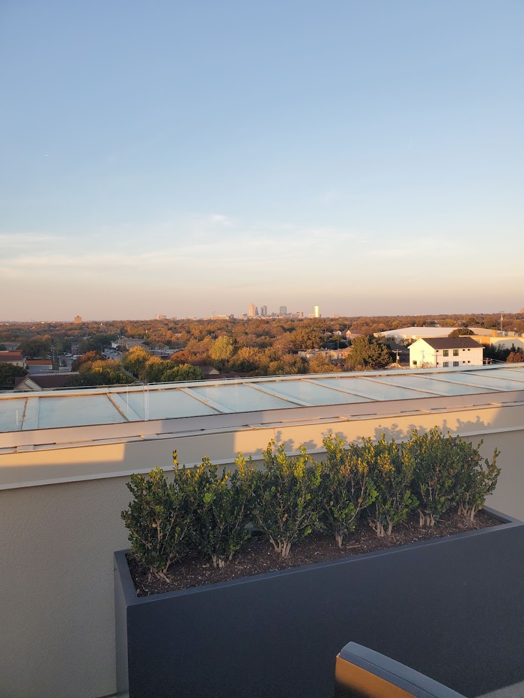 Lot 12 Rooftop Bar | restaurant | 2512 W Berry St, Fort Worth, TX 76109, USA | 8173532344 OR +1 817-353-2344