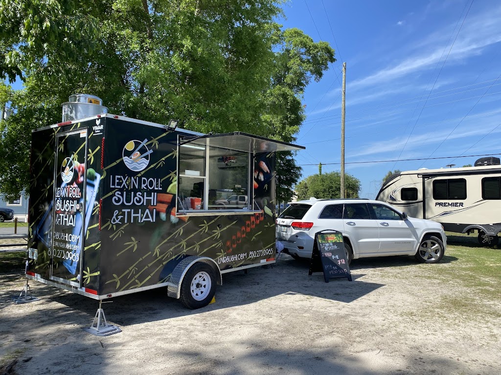 Lex N Roll Sushi & Thai | meal takeaway | 2555 Crawfordville Hwy, Crawfordville, FL 32327, USA | 8502730965 OR +1 850-273-0965
