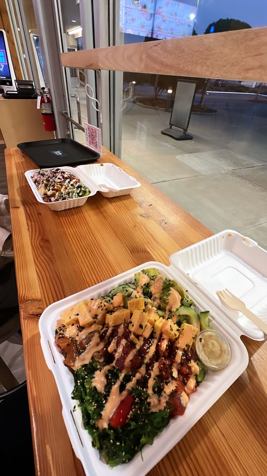 Poke Oasis | restaurant | 212 Fashion Way, Burlington, WA 98233, United States | 3608994567 OR +1 360-899-4567