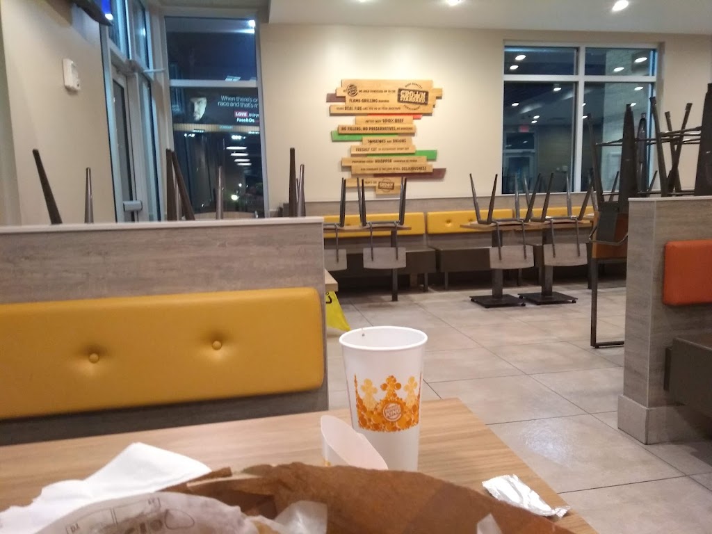 Burger King | restaurant | 6757 N 9th Ave, Pensacola, FL 32504, USA | 8502501438 OR +1 850-250-1438