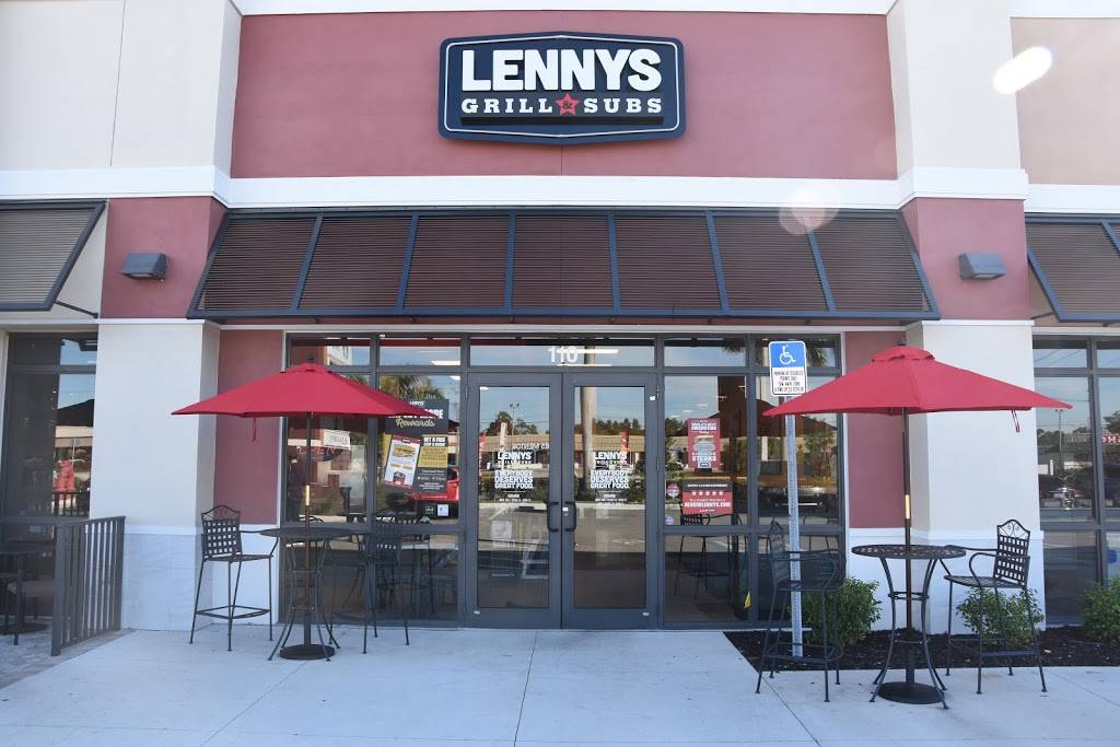 Lennys Grill & Subs | restaurant | 11801 S Cleveland Ave Ste 110, Fort Myers, FL 33907, USA | 2393136163 OR +1 239-313-6163