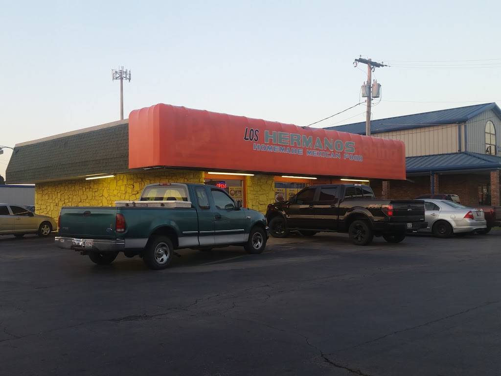 Tacos Los Hermanos | restaurant | 12563 E 21st St, Tulsa, OK 74129, USA | 9184395090 OR +1 918-439-5090