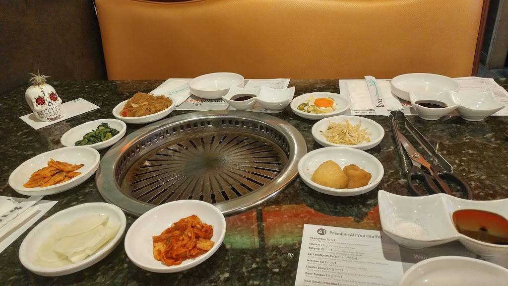 Manna BBQ | restaurant | 740 Nordahl Rd, San Marcos, CA 92069, USA | 7607433300 OR +1 760-743-3300