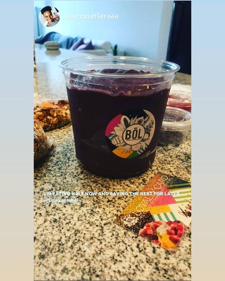 BOL Açaí Bowl Bar | restaurant | 2165 Central Ave Unit A, Cincinnati, OH 45214, USA | 5139039636 OR +1 513-903-9636