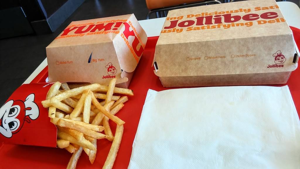 Jollibee | restaurant | 3495 Sonoma Blvd, Vallejo, CA 94590, USA | 7076473549 OR +1 707-647-3549
