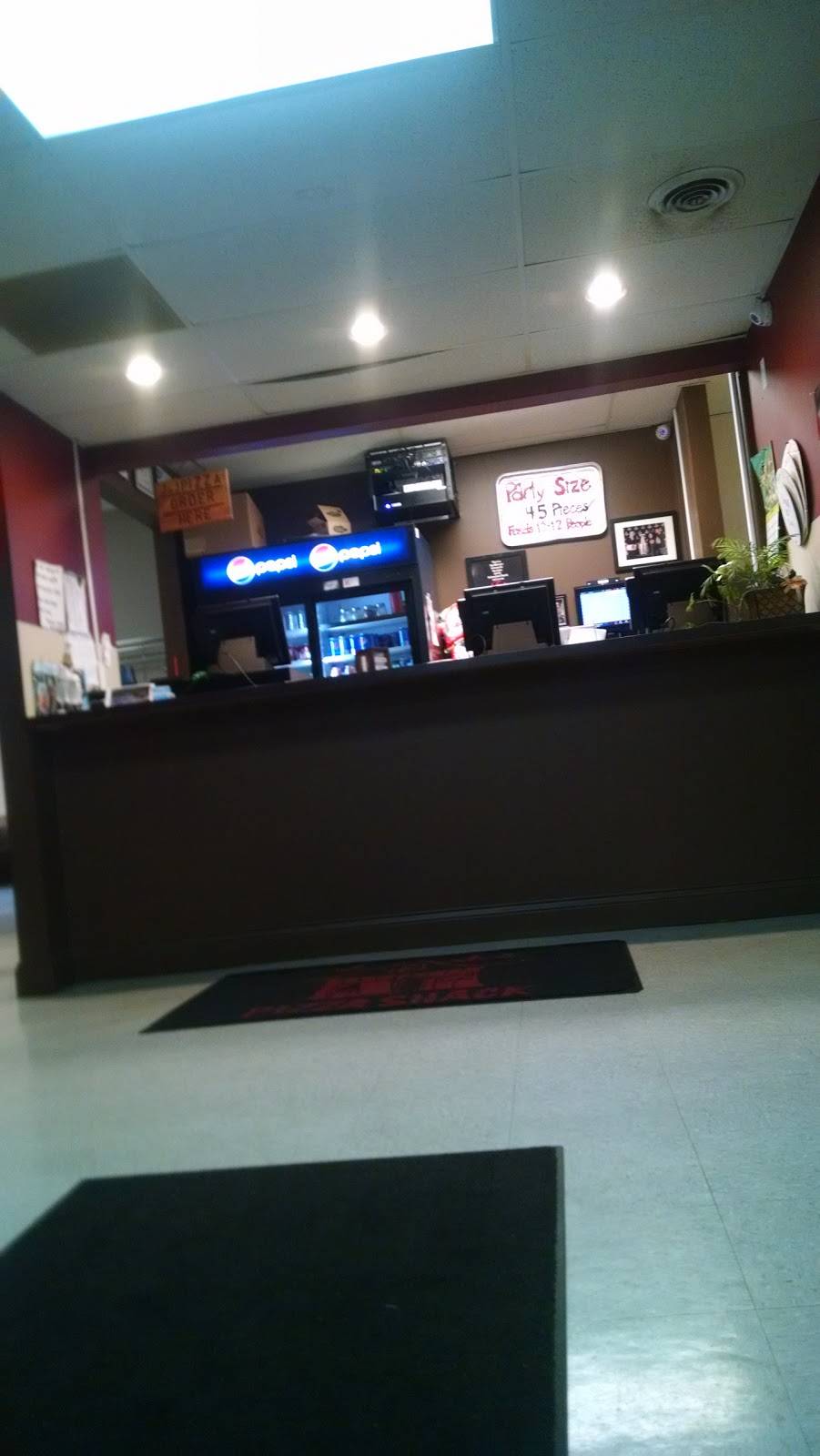 JJs Pizza Shack | restaurant | 1454 Lincolnway, Valparaiso, IN 46385, USA | 2194761616 OR +1 219-476-1616