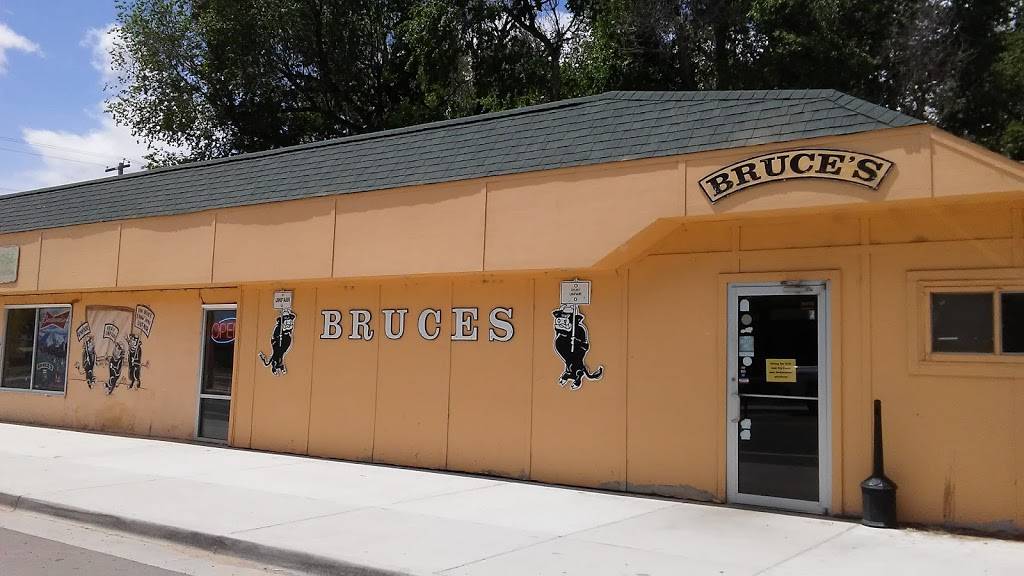Bruces Bar and Restaurant | restaurant | 123 1st St, Severance, CO 80550, USA | 9706862320 OR +1 970-686-2320