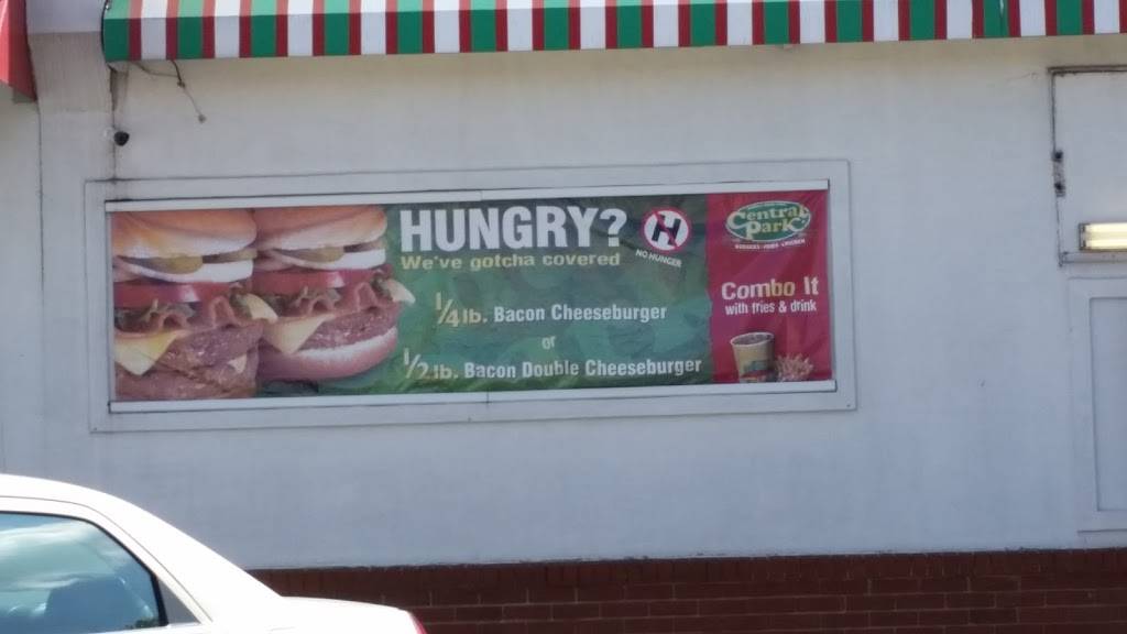 Central Park | restaurant | 5119 Hixson Pike, Hixson, TN 37343, USA | 4238750283 OR +1 423-875-0283