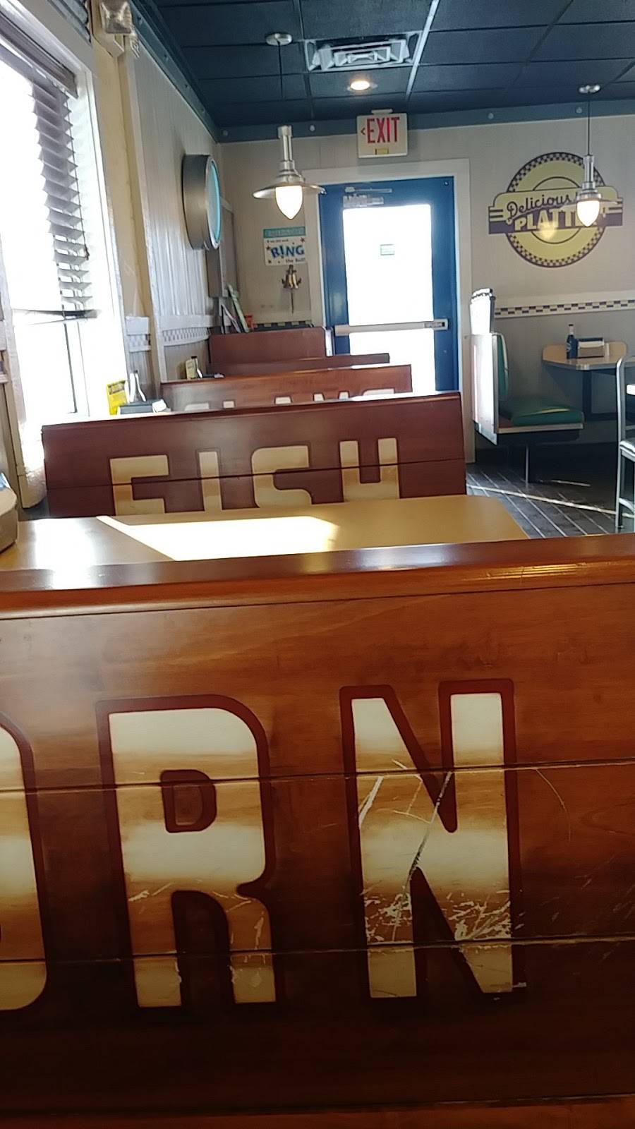 Long John Silvers | restaurant | 1648 Cassopolis St, Elkhart, IN 46514, USA | 5742647298 OR +1 574-264-7298