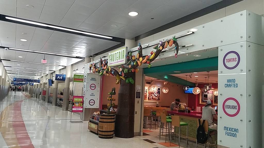 The Fruteria | restaurant | Airport Blvd, San Antonio, TX 78216, USA | 2108328052 OR +1 210-832-8052