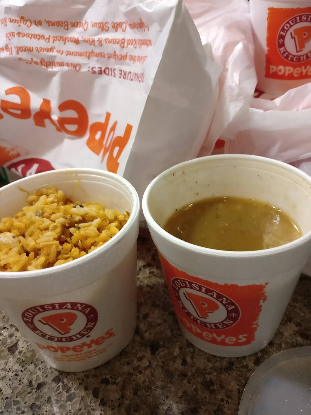 Popeyes Louisiana Kitchen | restaurant | 4747 North, Tower Rd, Denver, CO 80249, USA | 3033071066 OR +1 303-307-1066