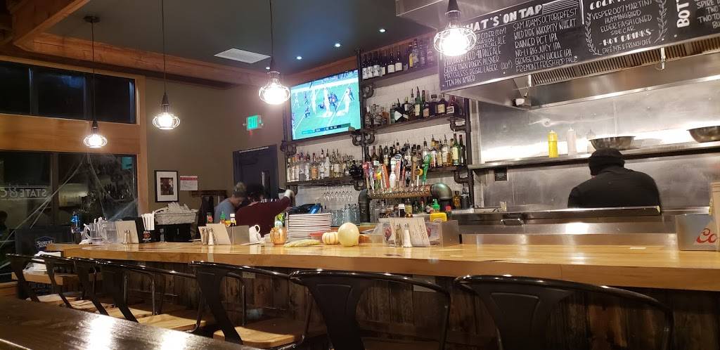 State & Central | restaurant | 1415 State Ave NE, Olympia, WA 98506, USA | 3604890824 OR +1 360-489-0824