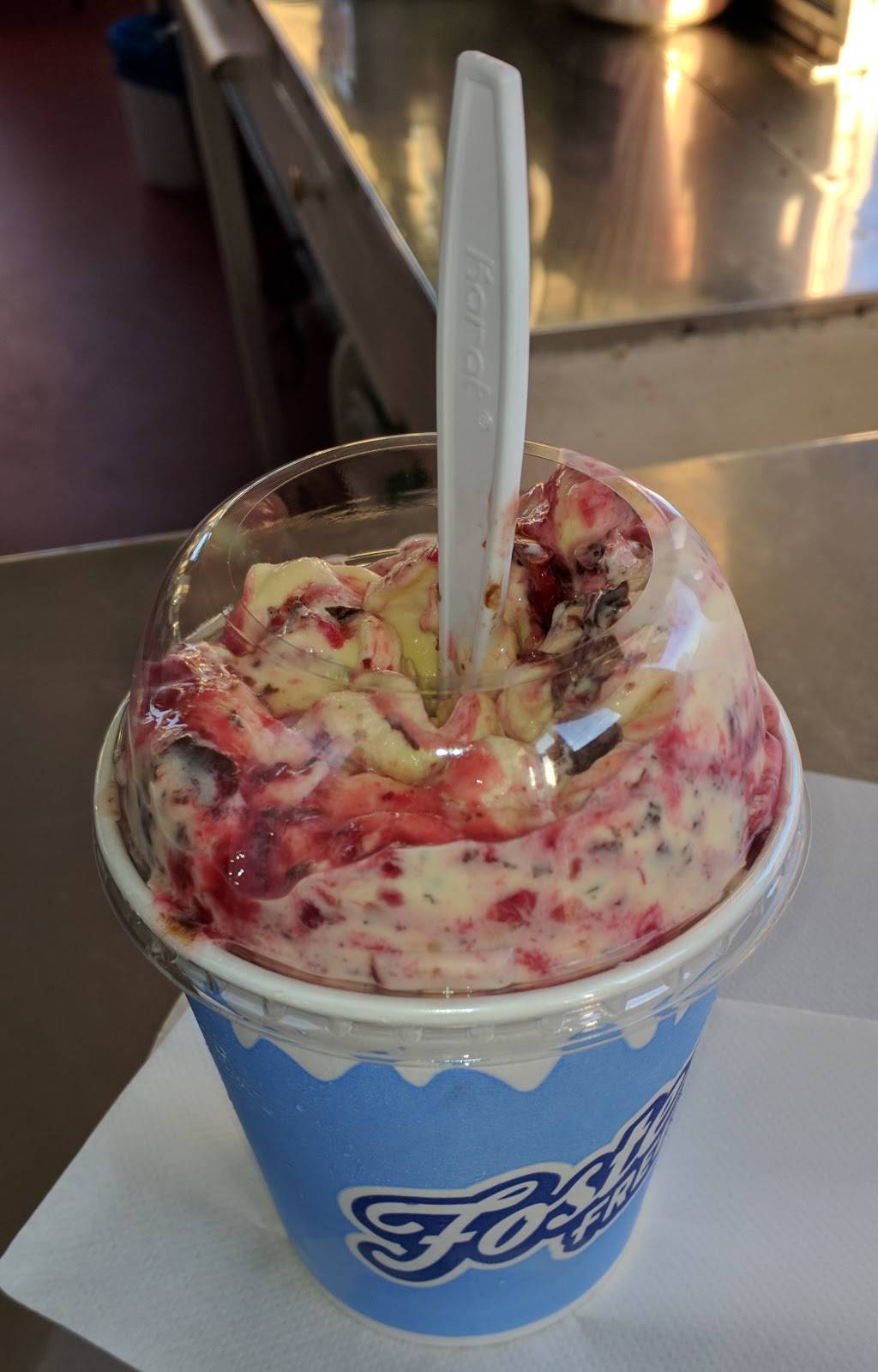 Fosters Freeze | restaurant | 603 Pacific Coast Hwy, Wilmington, CA 90744, USA | 3108345067 OR +1 310-834-5067