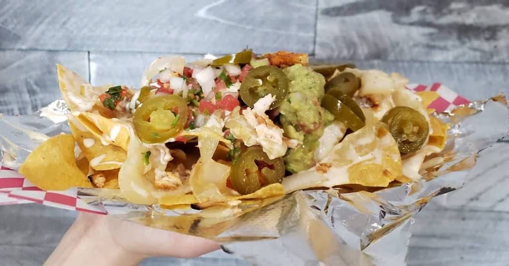 Tacos El Rey | restaurant | 413 NW New Circle Rd, Lexington, KY 40511, USA | 8596871001 OR +1 859-687-1001