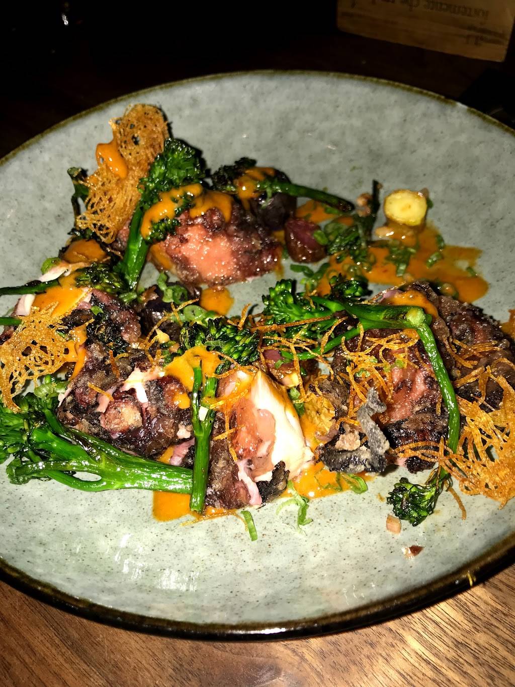 1760 | restaurant | 1760 Polk St, San Francisco, CA 94109, USA | 4153591212 OR +1 415-359-1212