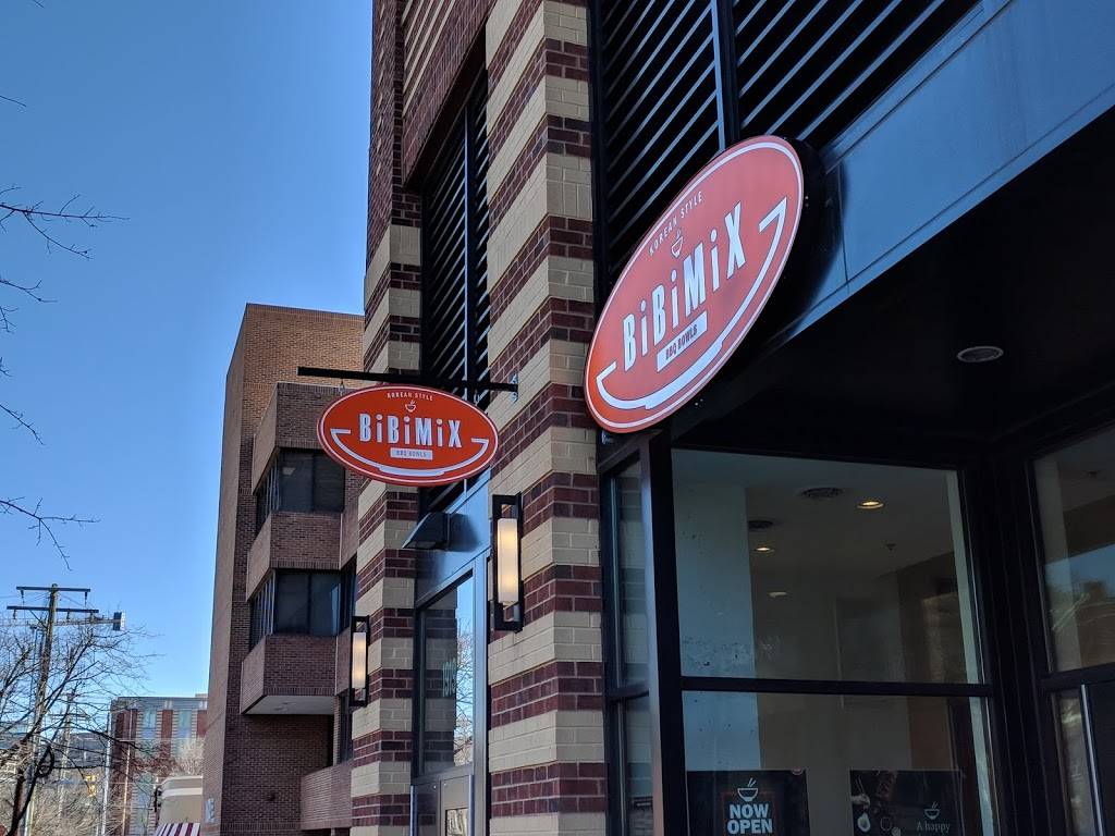 BiBiMix | restaurant | 1910 Wilson Blvd, Arlington, VA 22201, USA | 7033870131 OR +1 703-387-0131