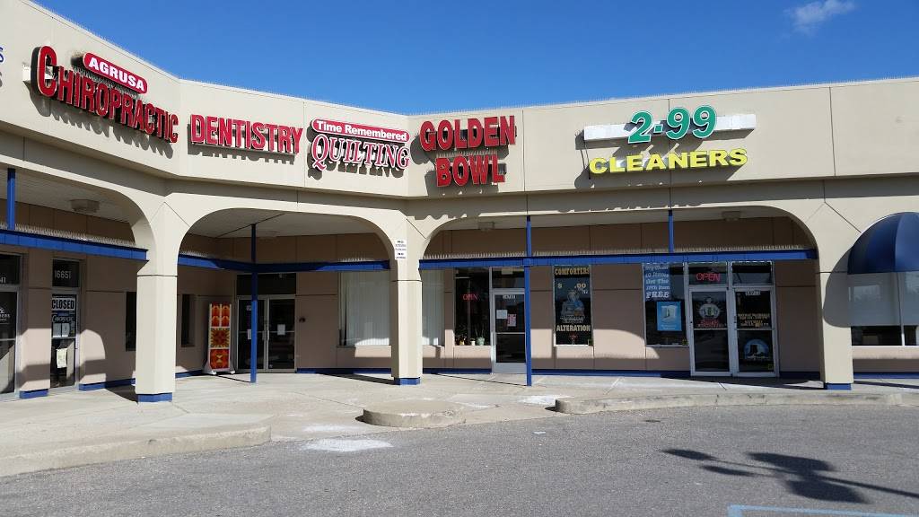 Golden Bowl Carry Out | restaurant | 16707 21 Mile Rd, Macomb, MI 48044, USA | 5862268022 OR +1 586-226-8022