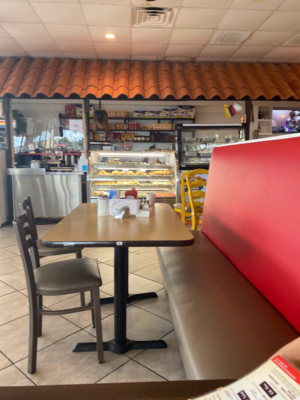 Risaralda Bakery | bakery | 16211 Clay Rd #128, Houston, TX 77084, USA | 2818581132 OR +1 281-858-1132