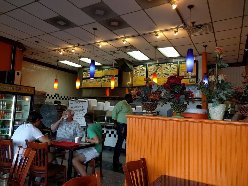 Food Corner Kabob House | restaurant | 8315 Leesburg Pike B, Vienna, VA 22182, USA | 7038932333 OR +1 703-893-2333