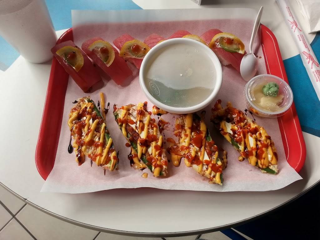 Sushi Roller | restaurant | 10000 Coors Blvd NW, Albuquerque, NM 87114, USA | 5058904101 OR +1 505-890-4101