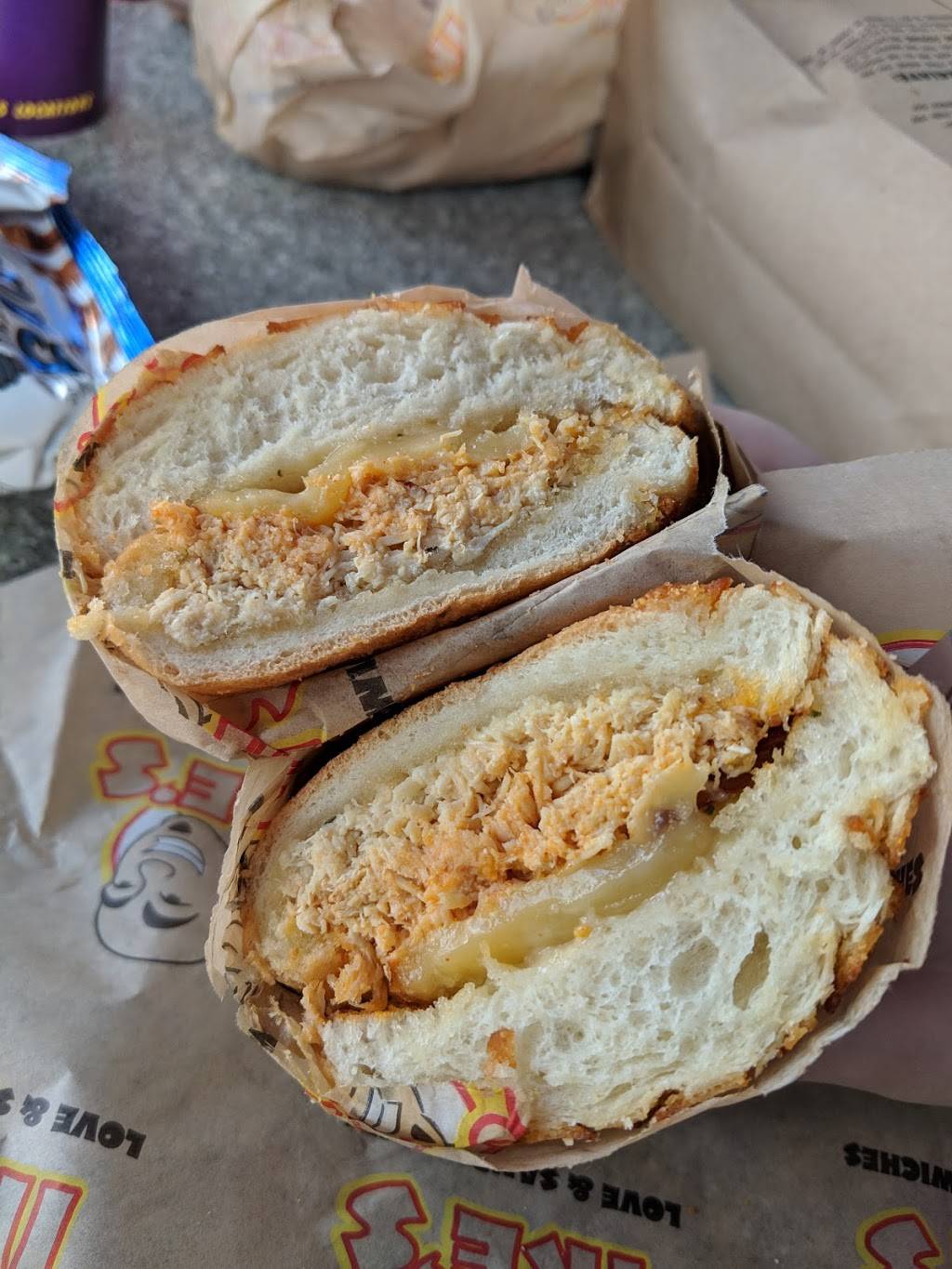 Ikes Love and Sandwiches | meal takeaway | 1780 Mendocino Ave, Santa Rosa, CA 95404, USA | 7072939814 OR +1 707-293-9814