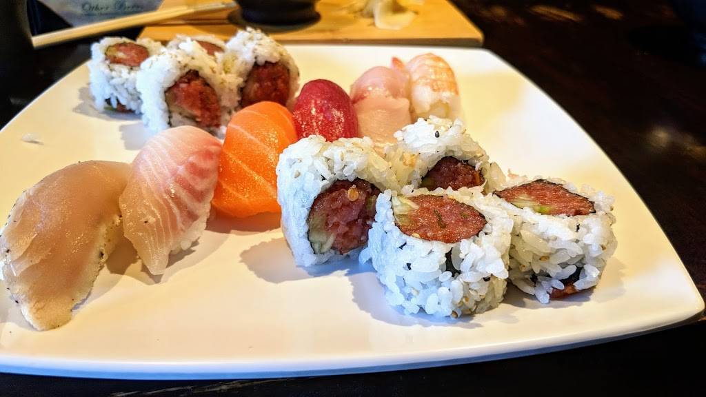 The Sushi | restaurant | 16 W Horizon Ridge Pkwy # 120, Henderson, NV 89012, USA | 7025585779 OR +1 702-558-5779