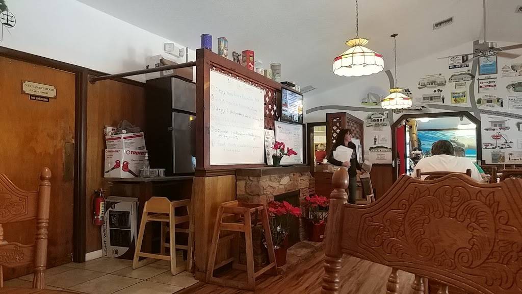 Grams Kitchen | restaurant | 1501 S Volusia Ave, Orange City, FL 32763, USA | 3867745525 OR +1 386-774-5525