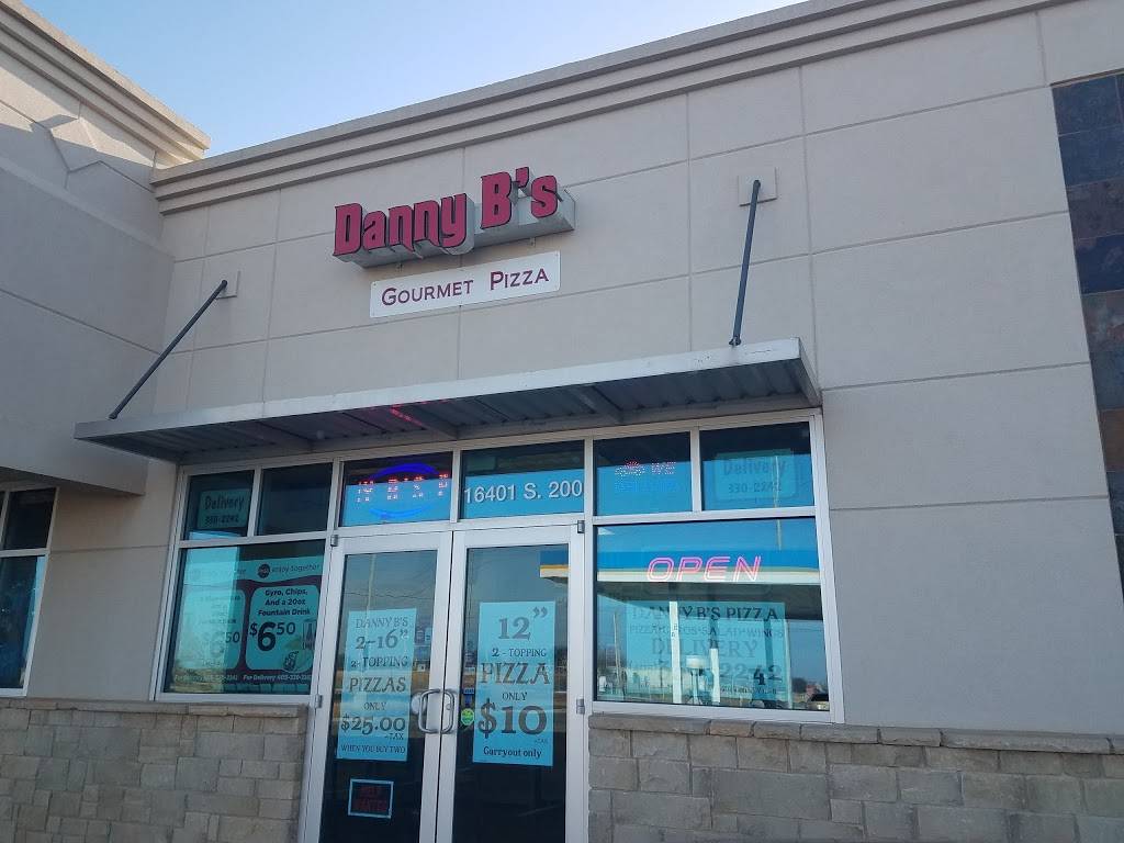 Danny Bs Gourmet Pizza | restaurant | 16401 N Rockwell Ave #200, Edmond, OK 73013, USA | 4053302242 OR +1 405-330-2242